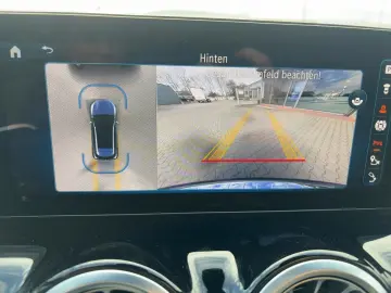 MERCEDES-BENZ GLA 35 AMG PerfSitze Burm HUD AHK Pano…