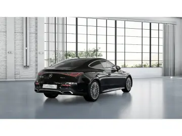 MERCEDES-BENZ CLE 300 4M Coupe AMG-PREM  FAP TECHNIK…