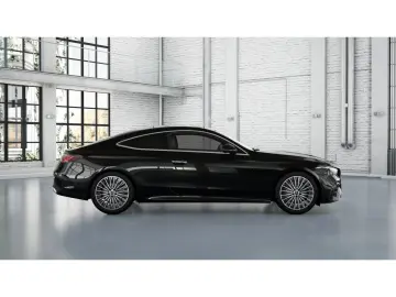 MERCEDES-BENZ CLE 300 4M Coupe AMG-PREM  FAP TECHNIK…