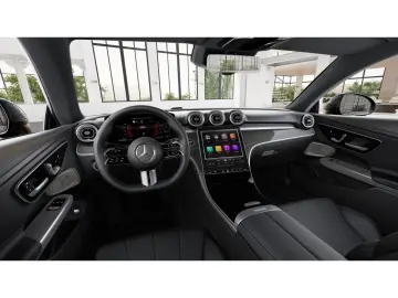 MERCEDES-BENZ CLE 300 4M Coupe AMG-PREM  FAP TECHNIK…