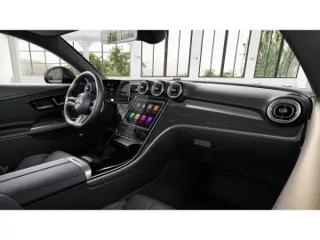 MERCEDES-BENZ CLE 300 4M Coupe AMG-PREM  FAP TECHNIK…