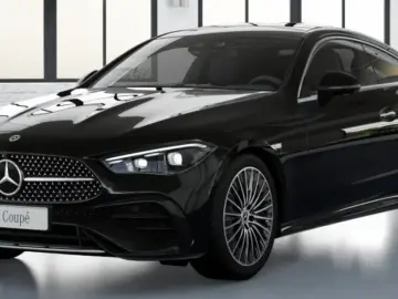 MERCEDES-BENZ CLE 300 4M Coupe AMG-PREM  FAP TECHNIK&hellip;