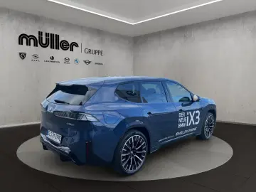 BMW iX3 50 xDrive M SPORT