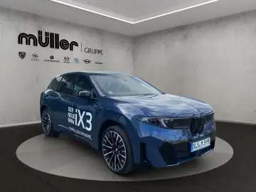 BMW iX3 50 xDrive M SPORT