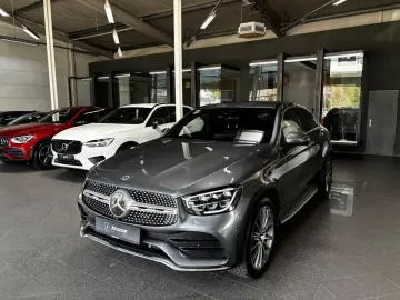 MERCEDES-BENZ GLC 300 d Coupé AMG 4M LED HUD Pano Di&hellip;
