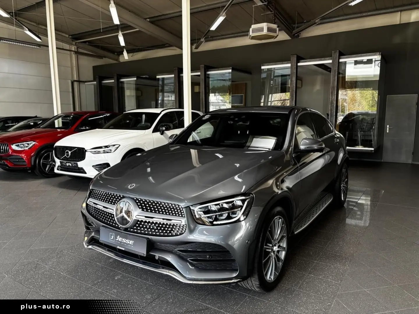 MERCEDES-BENZ GLC 300 d Coupé AMG 4M LED HUD Pano Di&hellip;