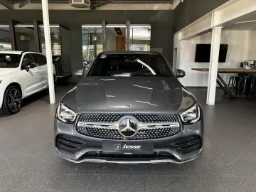 MERCEDES-BENZ GLC 300 d Coupé AMG 4M LED HUD Pano Di&hellip;