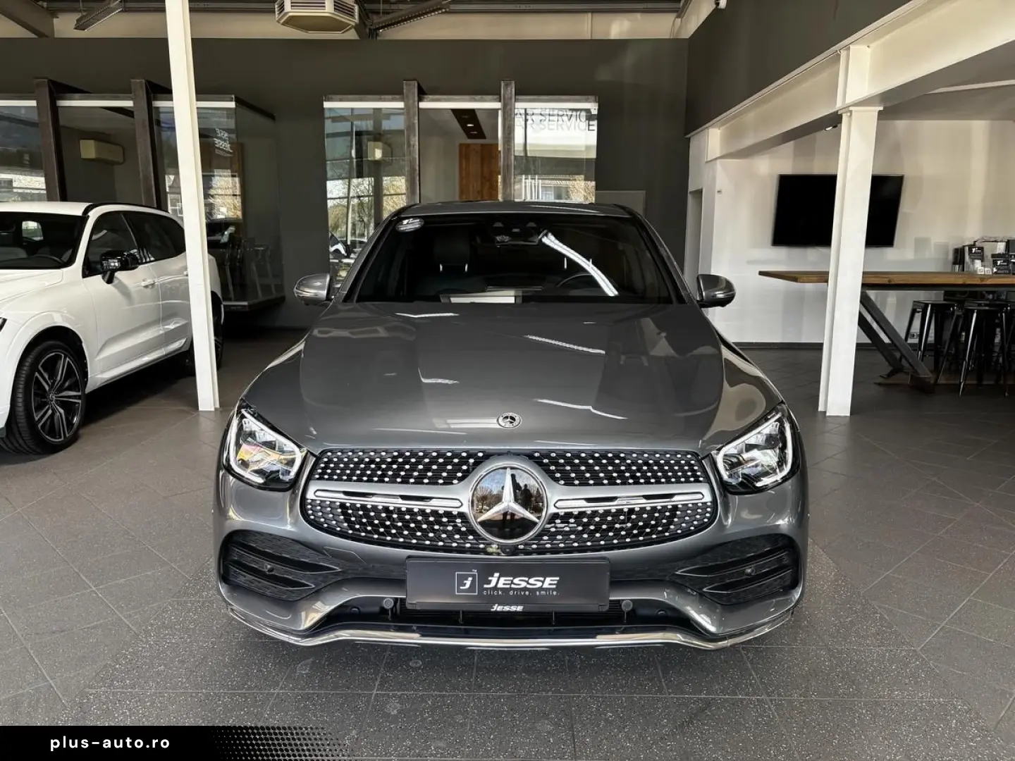MERCEDES-BENZ GLC 300 d Coupé AMG 4M LED HUD Pano Di&hellip;