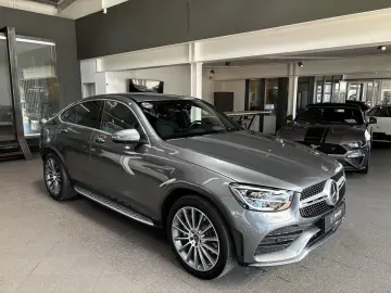 MERCEDES-BENZ GLC 300 d Coupé AMG 4M LED HUD Pano Di&hellip;