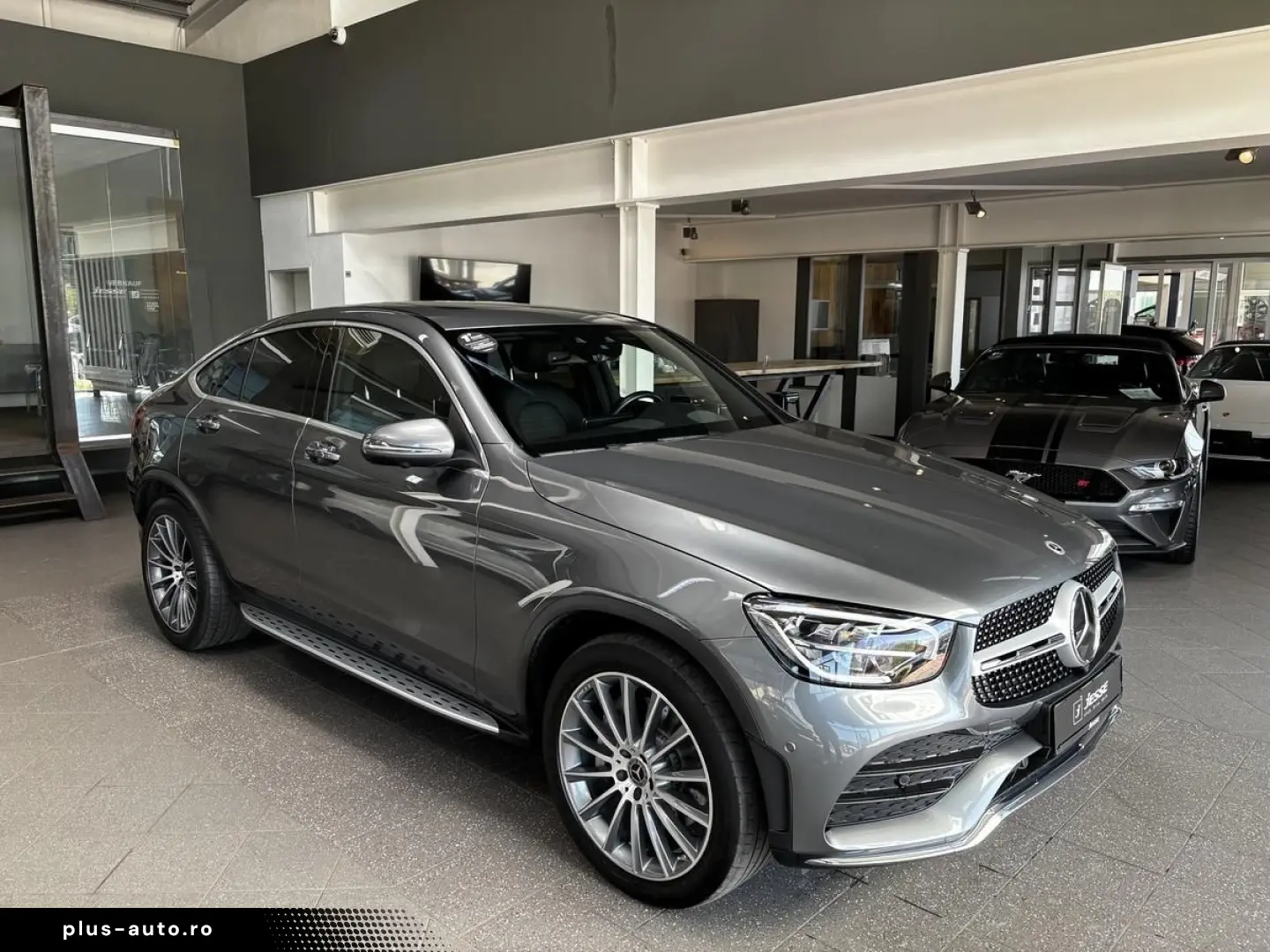 MERCEDES-BENZ GLC 300 d Coupé AMG 4M LED HUD Pano Di&hellip;