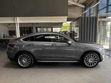 MERCEDES-BENZ GLC 300 d Coupé AMG 4M LED HUD Pano Di&hellip;