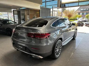 MERCEDES-BENZ GLC 300 d Coupé AMG 4M LED HUD Pano Di&hellip;