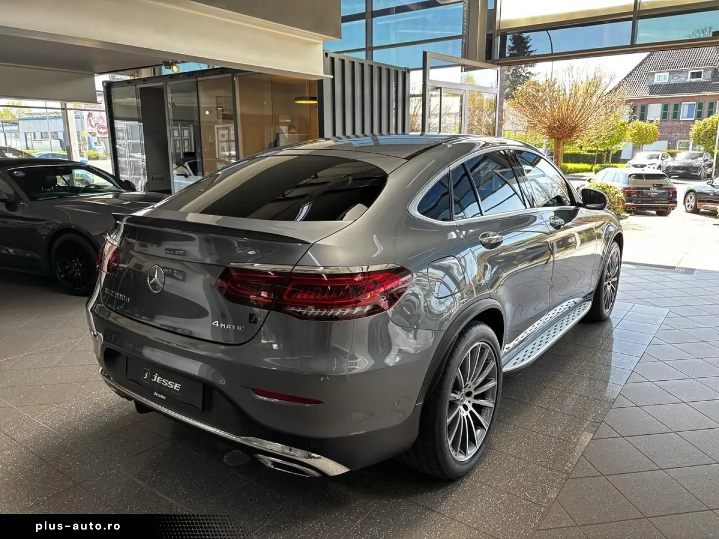 MERCEDES-BENZ GLC 300 d Coupé AMG 4M LED HUD Pano Di&hellip;