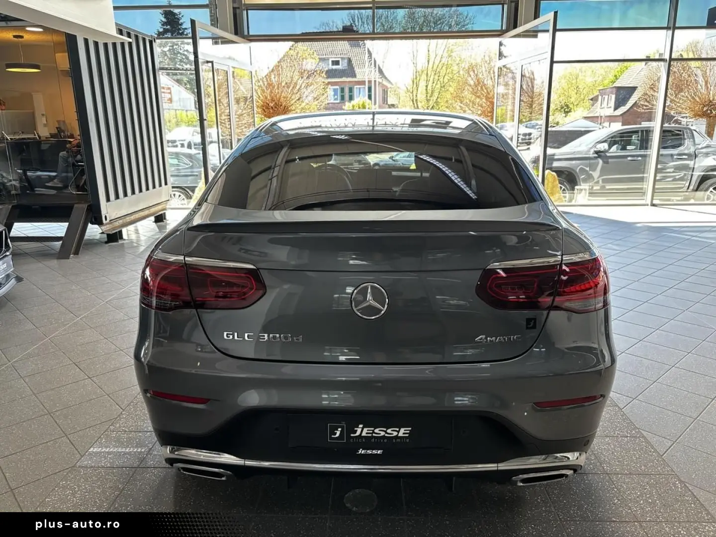 MERCEDES-BENZ GLC 300 d Coupé AMG 4M LED HUD Pano Di&hellip;