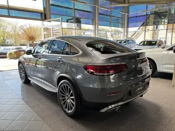MERCEDES-BENZ GLC 300 d Coupé AMG 4M LED HUD Pano Di&hellip;