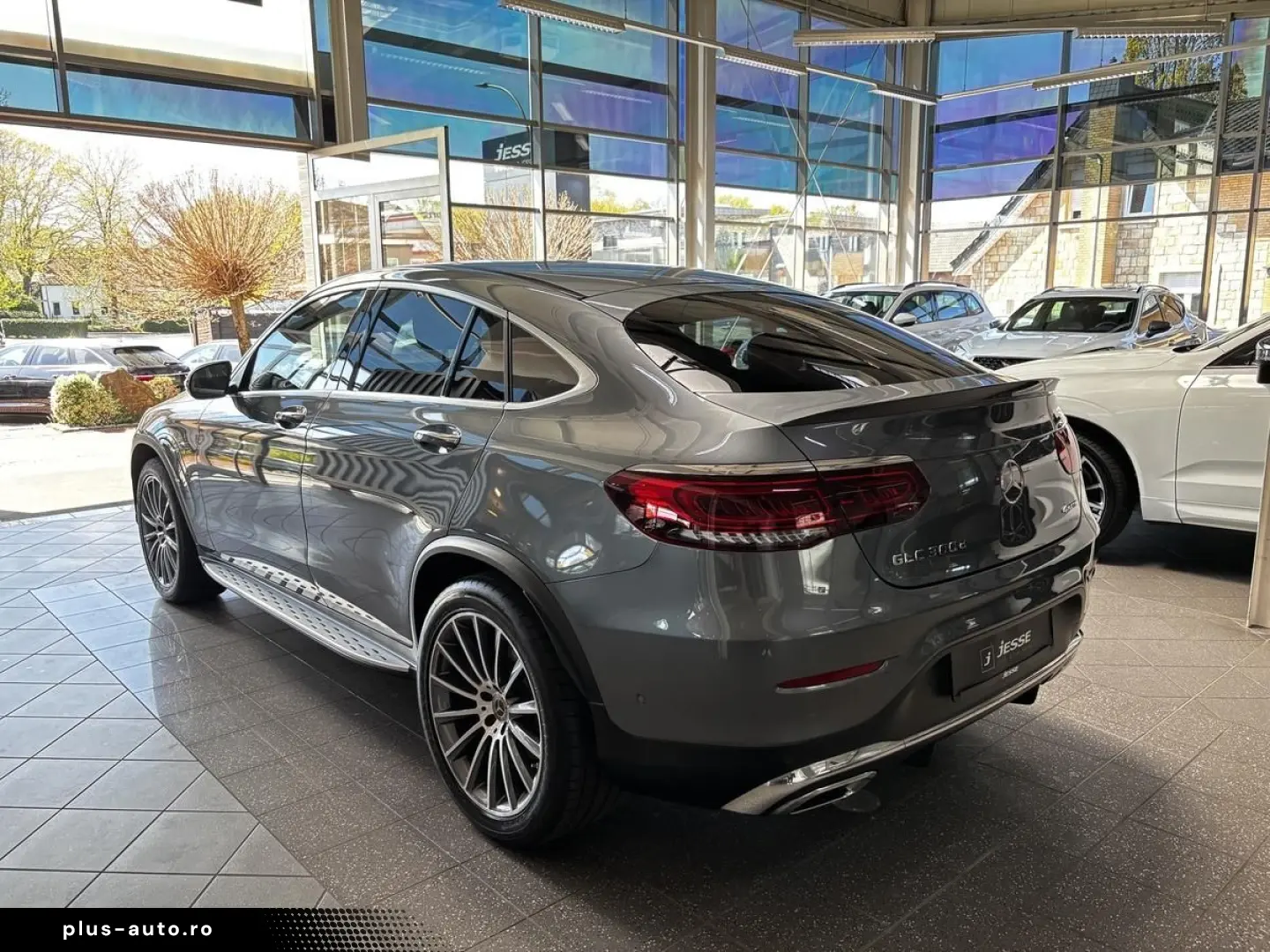 MERCEDES-BENZ GLC 300 d Coupé AMG 4M LED HUD Pano Di&hellip;