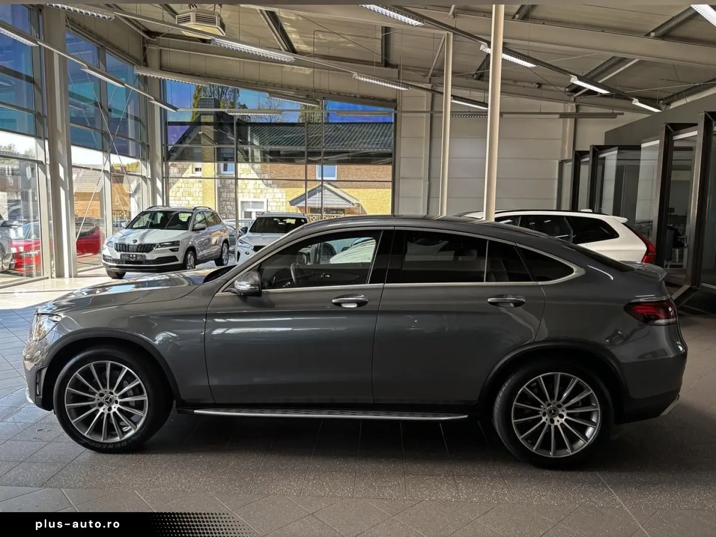 MERCEDES-BENZ GLC 300 d Coupé AMG 4M LED HUD Pano Di&hellip;