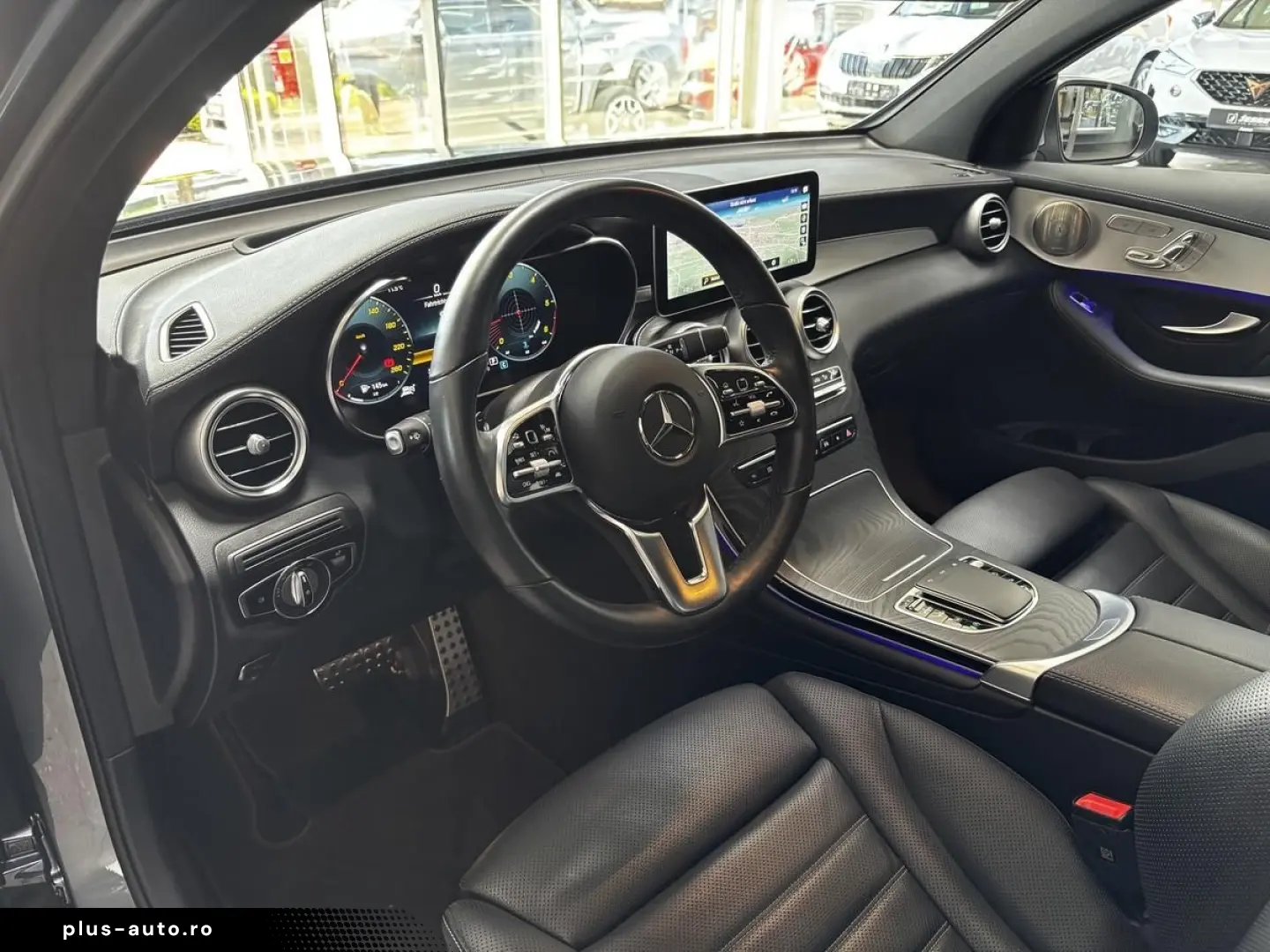 MERCEDES-BENZ GLC 300 d Coupé AMG 4M LED HUD Pano Di&hellip;