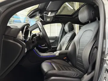MERCEDES-BENZ GLC 300 d Coupé AMG 4M LED HUD Pano Di&hellip;