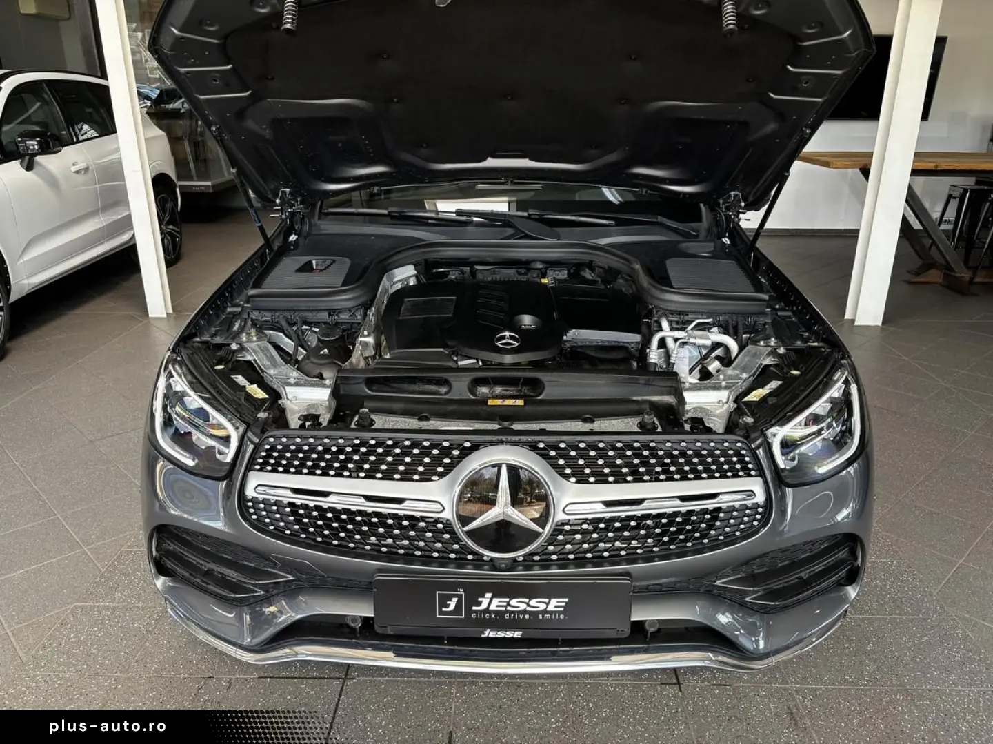 MERCEDES-BENZ GLC 300 d Coupé AMG 4M LED HUD Pano Di&hellip;