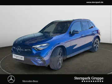 MERCEDES-BENZ GLC 220 d 4M AMG AHK Distro Keyless 36&hellip;