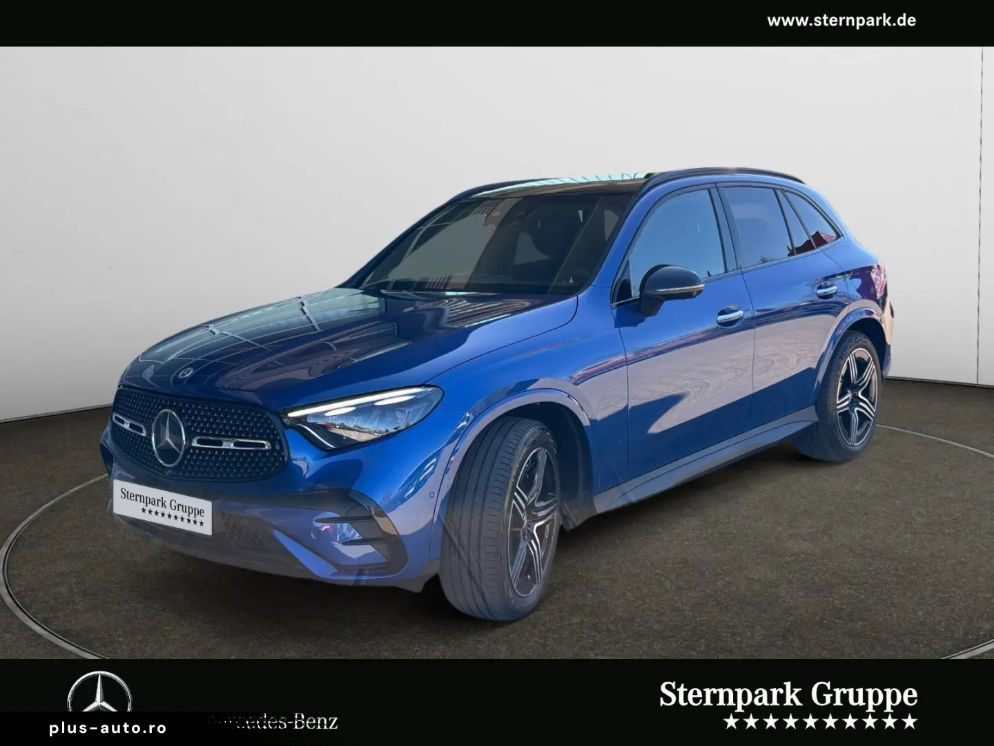 MERCEDES-BENZ GLC 220 d 4M AMG AHK Distro Keyless 36&hellip;