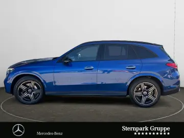 MERCEDES-BENZ GLC 220 d 4M AMG AHK Distro Keyless 36&hellip;