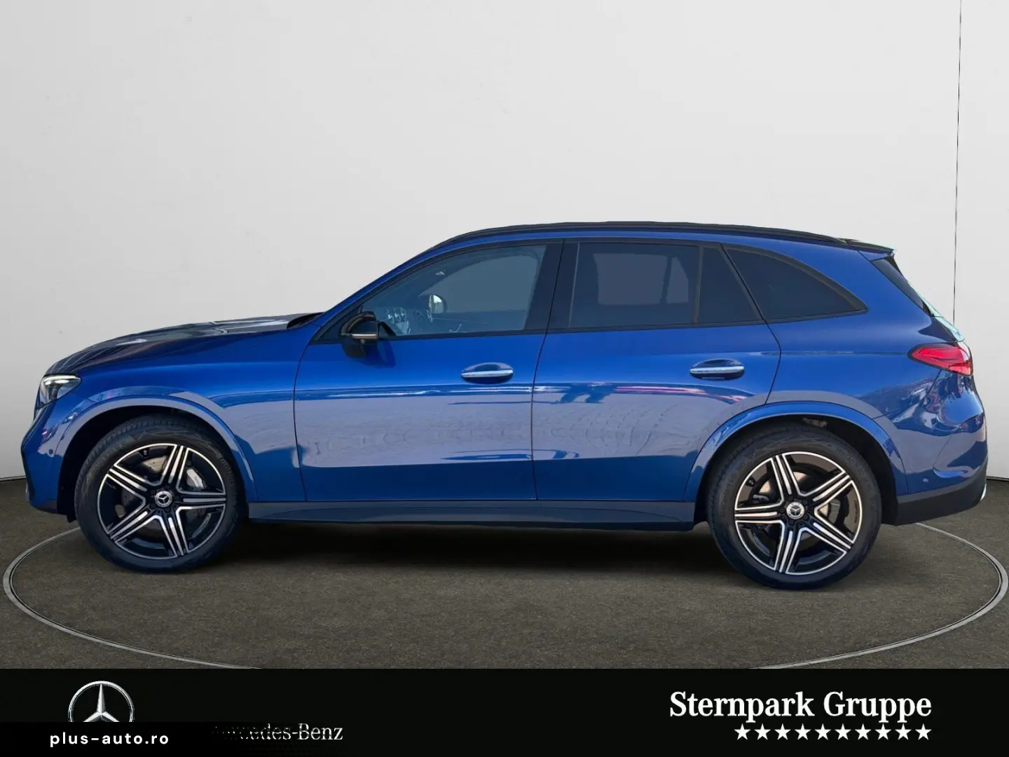 MERCEDES-BENZ GLC 220 d 4M AMG AHK Distro Keyless 36&hellip;