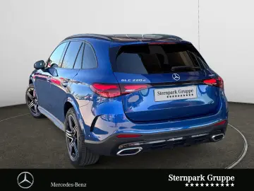 MERCEDES-BENZ GLC 220 d 4M AMG AHK Distro Keyless 36&hellip;