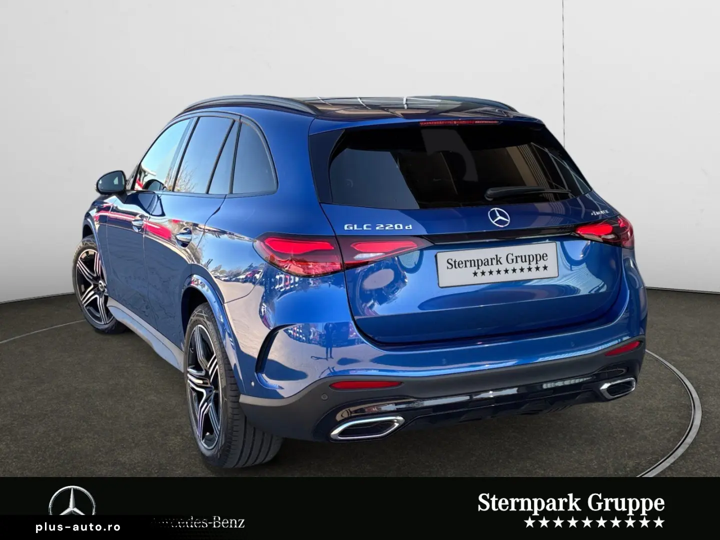 MERCEDES-BENZ GLC 220 d 4M AMG AHK Distro Keyless 36&hellip;