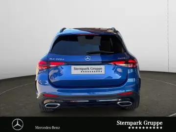MERCEDES-BENZ GLC 220 d 4M AMG AHK Distro Keyless 36&hellip;
