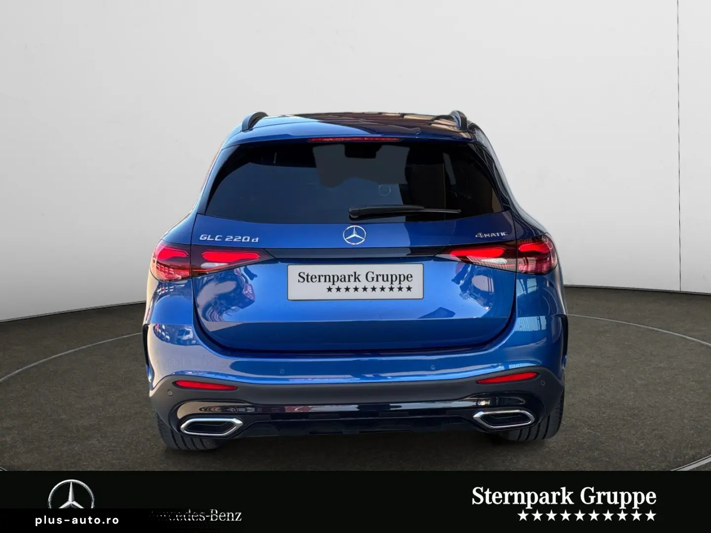 MERCEDES-BENZ GLC 220 d 4M AMG AHK Distro Keyless 36&hellip;