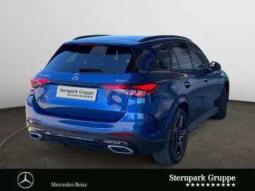 MERCEDES-BENZ GLC 220 d 4M AMG AHK Distro Keyless 36&hellip;