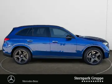 MERCEDES-BENZ GLC 220 d 4M AMG AHK Distro Keyless 36&hellip;