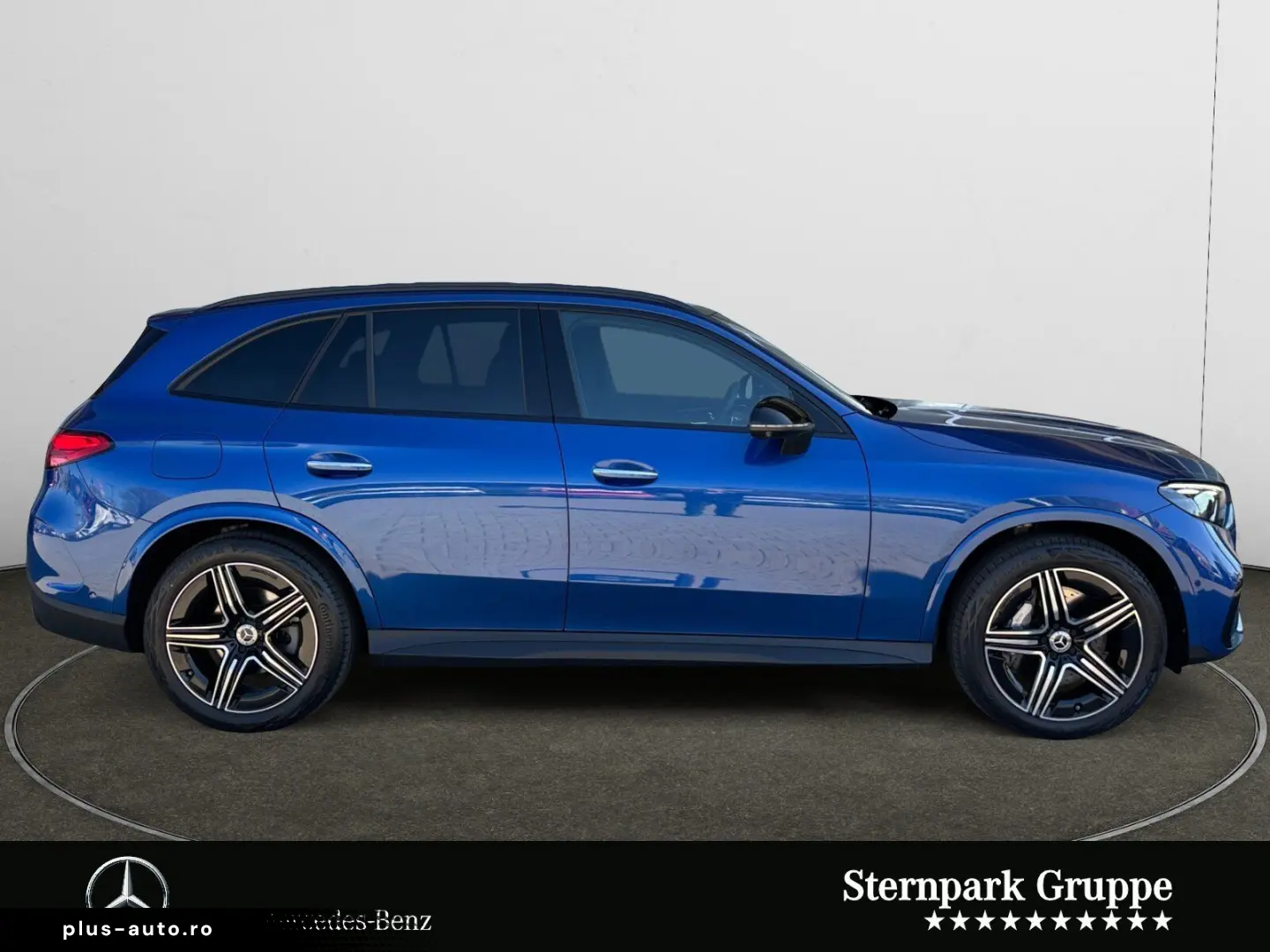 MERCEDES-BENZ GLC 220 d 4M AMG AHK Distro Keyless 36&hellip;