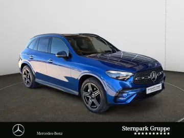 MERCEDES-BENZ GLC 220 d 4M AMG AHK Distro Keyless 36&hellip;