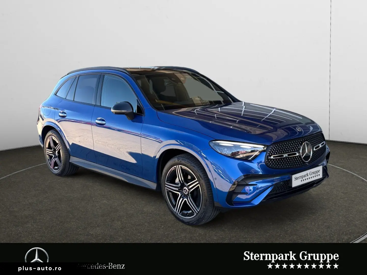 MERCEDES-BENZ GLC 220 d 4M AMG AHK Distro Keyless 36&hellip;