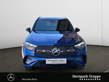 MERCEDES-BENZ GLC 220 d 4M AMG AHK Distro Keyless 36&hellip;