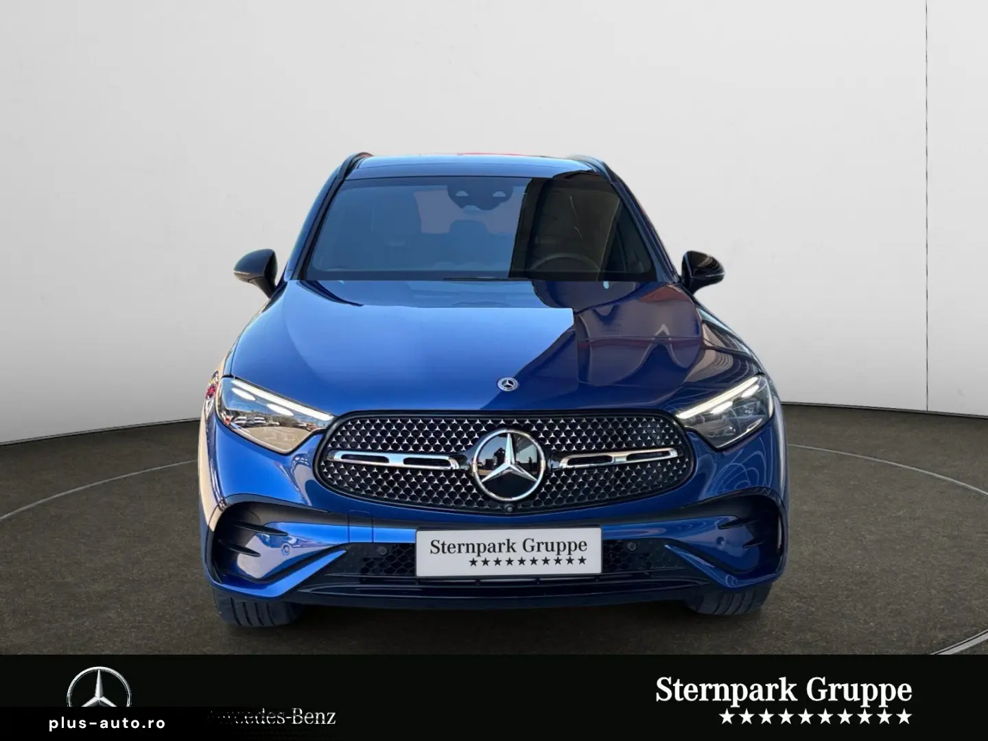 MERCEDES-BENZ GLC 220 d 4M AMG AHK Distro Keyless 36&hellip;