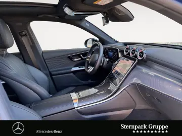 MERCEDES-BENZ GLC 220 d 4M AMG AHK Distro Keyless 36&hellip;