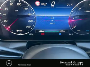 MERCEDES-BENZ GLC 220 d 4M AMG AHK Distro Keyless 36&hellip;