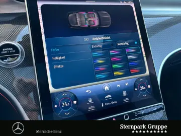 MERCEDES-BENZ GLC 220 d 4M AMG AHK Distro Keyless 36&hellip;