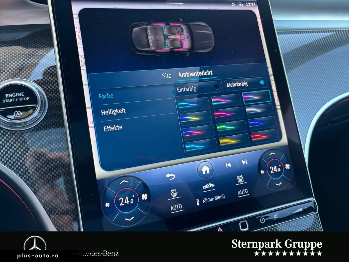MERCEDES-BENZ GLC 220 d 4M AMG AHK Distro Keyless 36&hellip;