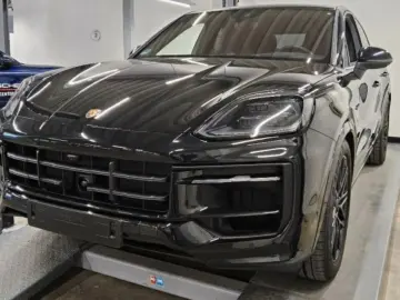 PORSCHE Cayenne Coupe E-Hybrid  SportDesign HAL SpAbgas
