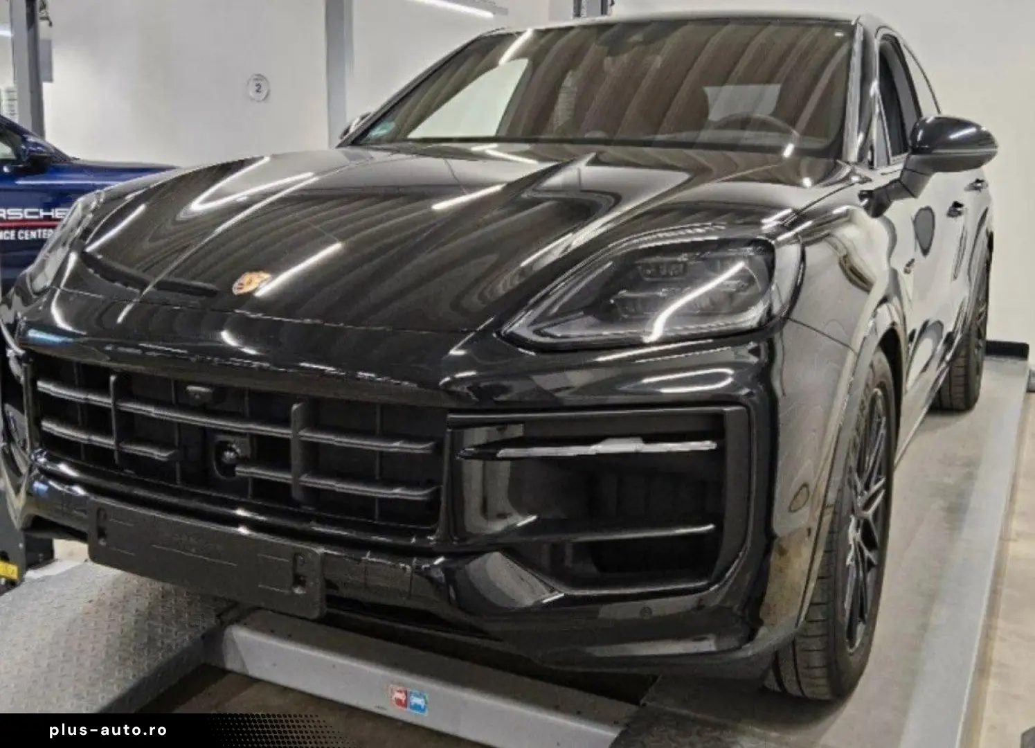 PORSCHE Cayenne Coupe E-Hybrid  SportDesign HAL SpAbgas