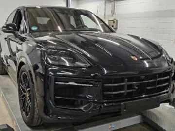 PORSCHE Cayenne Coupe E-Hybrid  SportDesign HAL SpAbgas