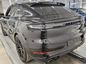PORSCHE Cayenne Coupe E-Hybrid  SportDesign HAL SpAbgas