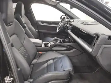 PORSCHE Cayenne Coupe E-Hybrid  SportDesign HAL SpAbgas