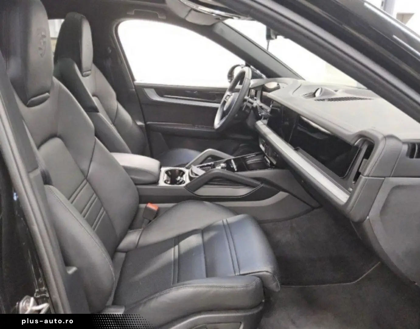 PORSCHE Cayenne Coupe E-Hybrid  SportDesign HAL SpAbgas