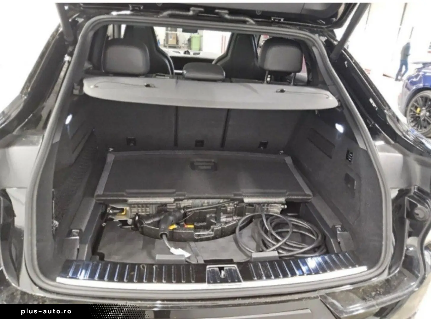 PORSCHE Cayenne Coupe E-Hybrid  SportDesign HAL SpAbgas